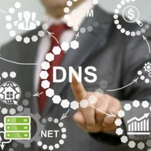 Changement des DNS de votre nom de domaine